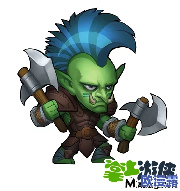 刀塔传奇巨魔高效战斗技巧：技能释放顺序详解，菜刀队必备攻略指南