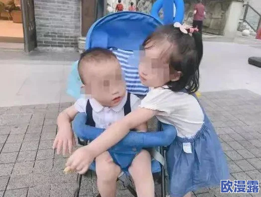 一小孩子喂女孩吃萝卜，竟发现萝卜中藏有神秘宝石，震惊所有目击者！