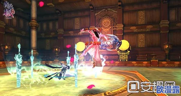 青丘狐传说:武道大会详解,激情3V3PK玩法特色与攻略介绍 青丘狐传说:武道大会详解,激情3V3PK玩法特色与攻略介绍