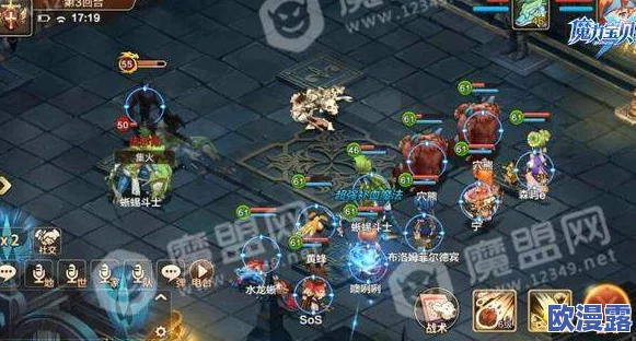 魔力宝贝手机版：法尔肯高效打法技巧分享，必备奶妈阵容攻略