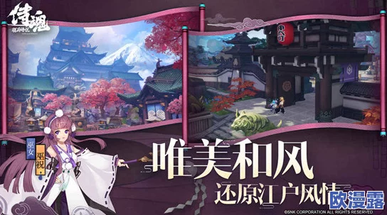 侍魂胧月传说体力获取全攻略：多种体力获得方法详细介绍