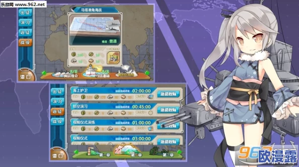 战舰少女R一星舰娘睦月详细属性解析与培养建议指南