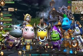 我叫MT4游戏攻略：华沙鱼人宝箱打开技巧及变身药剂获取方法详解