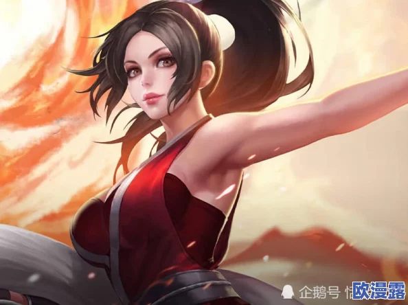 不知火舞和3孩h无遮挡引发热议，网友纷纷讨论角色形象与社会影响，相关话题持续升温