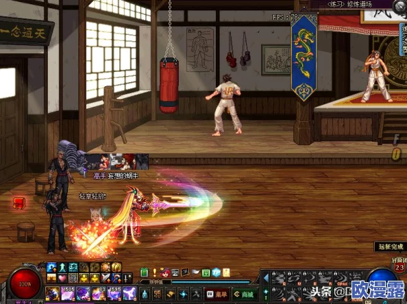 DNF剑魂全解析：光巨太短钝+特殊，5类武器幻影剑舞伤害深度测试对比