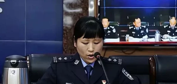 被灌满精子的五个女警花：惊人事件曝光，警方内部丑闻引发社会广泛关注与讨论！