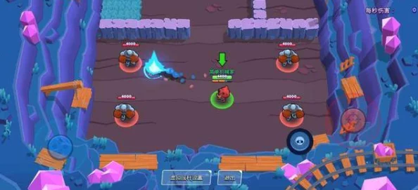 荒野乱斗英雄评测：妮塔的技能特点与实战表现如何？