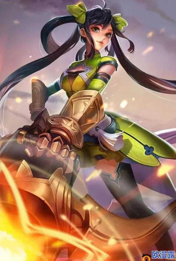 孙尚香做钢筋视频引发热议,网友纷纷点赞其独特创意与精湛技艺,成为网络新宠! 孙尚香做钢筋视频引发热议,网友纷纷点赞其独特创意与精湛技艺,成为网络新宠!