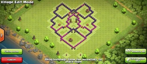 部落冲突7本日常Farm攻略：揭秘最强阵型布阵技巧与防御策略详解