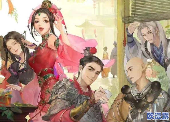 剑网三游戏模式前瞻：或将引入全新角色收集与养成玩法探索