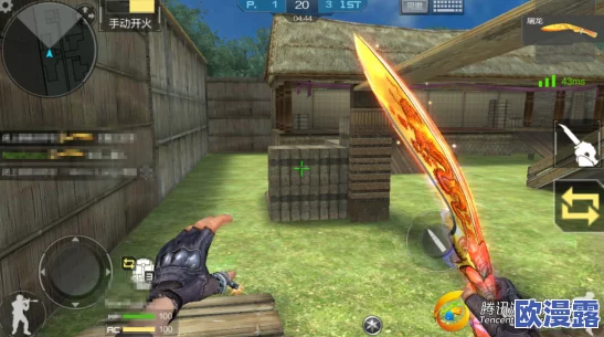 CF手游刀战高手秘籍:抢裁决神器攻略,密林神殿制胜打法详解 CF手游刀战高手秘籍:抢裁决神器攻略,密林神殿制胜打法详解