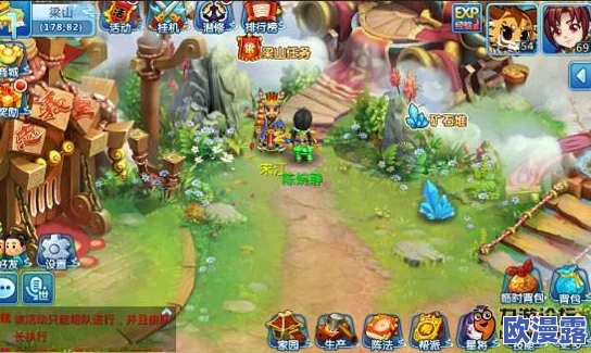 《水浒Q传手游》35级梦回副本高效打法全面解析攻略