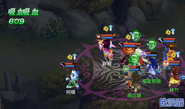 《水浒Q传手游》35级梦回副本高效打法全面解析攻略