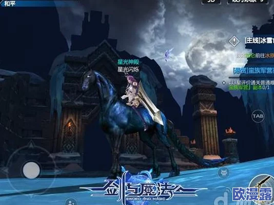 剑与魔法世界：全面解析坐骑星空甲虫高效获取攻略