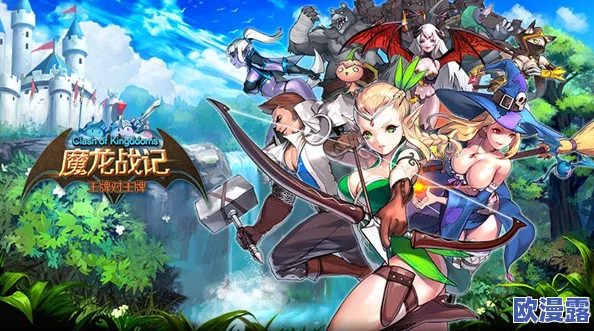 锁链战记日服新卡前瞻：漂泊的战斗巫女，技能与立绘全面解析