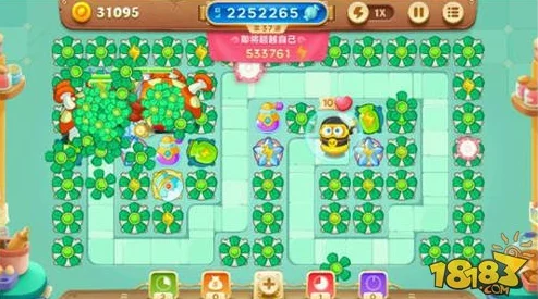 保卫萝卜3高手进阶：全面解析如何合理利用钻石的实战攻略