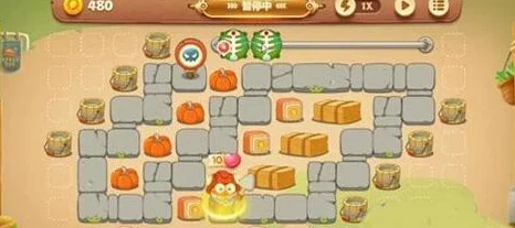 保卫萝卜3集市挑战:50关金萝卜完美通关详细攻略指南 保卫萝卜3集市挑战:50关金萝卜完美通关详细攻略指南