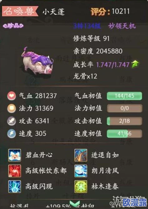 大话西游手游：揭秘最强PVP坐骑技能搭配推荐攻略