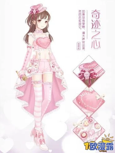 深度解析：奇迹暖暖时空偶像套装特色与搭配技巧全攻略