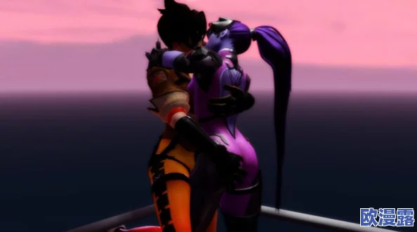 《守望先锋》英雄猎空：技能详解与丰富背景故事一览全解析