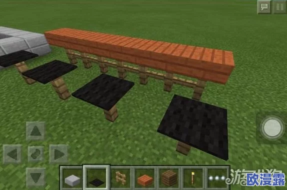 《我的世界》游戏内各式创意壁炉设计与制作方法全面分享