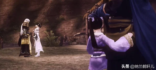 剑网3口袋版：探寻感人NPC卫栖梧背后的深情故事