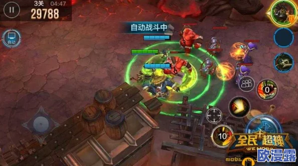 全民超神劣势局翻盘攻略：必备条件与实战技巧全面分享