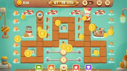 保卫萝卜3超萌蛋糕师角色深度解析：属性技能全面详解攻略