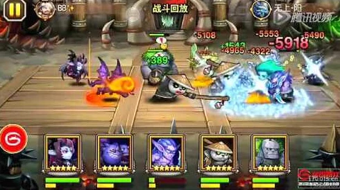 刀塔传奇爱晴直播：赏金神教经典战役精彩回放回顾