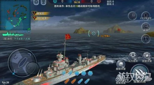 巅峰战舰深度解析：战列舰拿骚详细数据与实战攻略指南