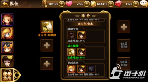 有杀气童话：圣天使米迦勒缘分组合搭配策略与详解指南