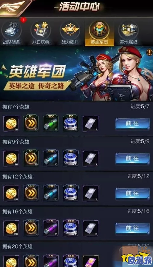 红警OL英雄兑换攻略：全面掌握技巧，轻松解锁并兑换各类强力英雄