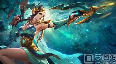 王者荣耀虞姬3V3对战全面攻略：技能搭配与战术布局解析