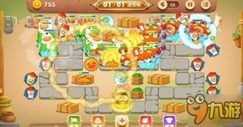 保卫萝卜3冒险模式新手攻略：必知窍门与技巧助你轻松过关