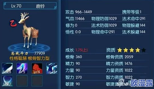 倩女幽魂手游深度解析：灵兽簪花豚技能详解与图鉴大全一览