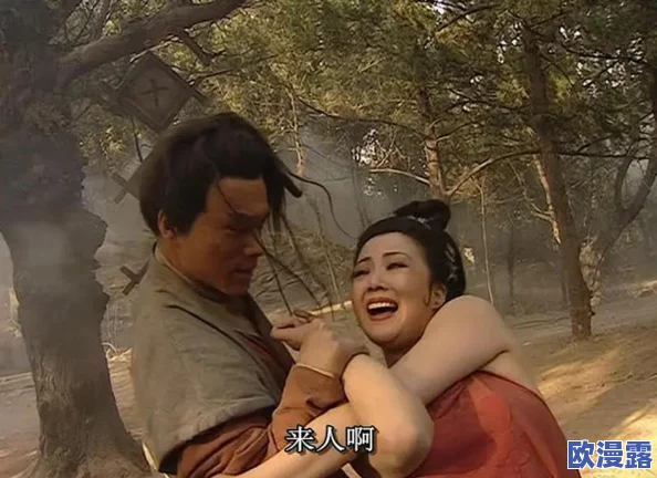 潘金莲武松做爰h引发热议，网友纷纷讨论角色形象与情节设定，认为作品对经典故事的再创作颇具争议
