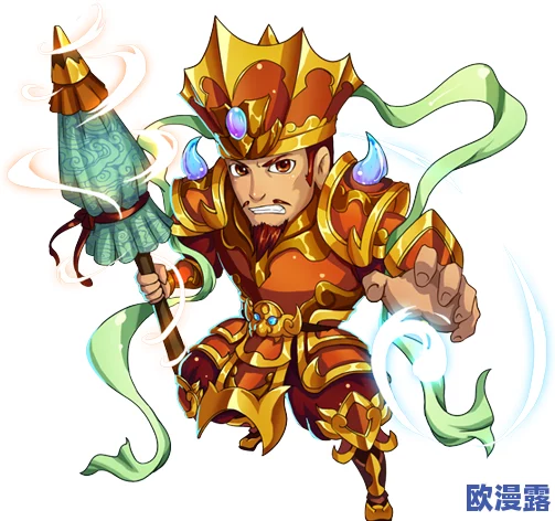 欢乐西游游戏中多闻天王角色性能与表现深度解析