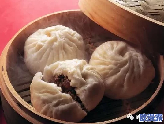 包子＊：传统美食的现代演绎，如何在快节奏生活中找到属于自己的味道与情感连接