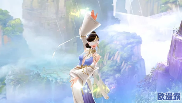 《倩女幽魂》手游重大更新：全新角色男魅者神秘造型首曝