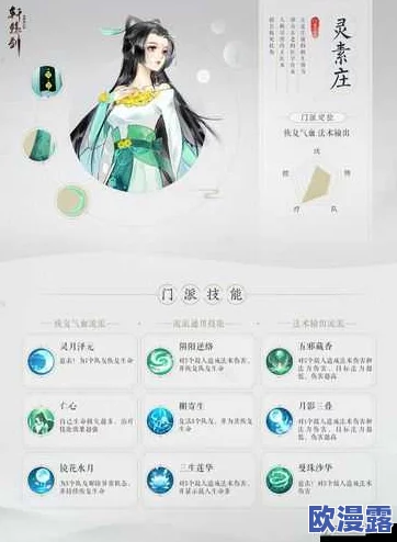 轩辕剑龙舞云山深度解析：龙武军门派技能全面详解与攻略