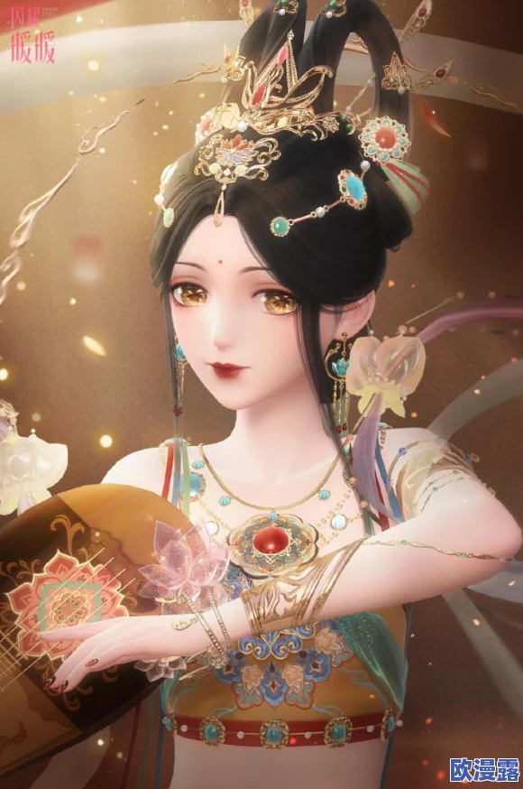 奇迹暖暖:匠心独运,设计图揭秘梨院琳琅套装制作全过程 奇迹暖暖:匠心独运,设计图揭秘梨院琳琅套装制作全过程