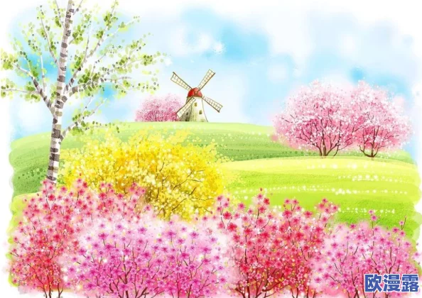 亚洲色图 校园春色：春暖花开，校园内外尽显青春活力，绚丽风景引发热议！