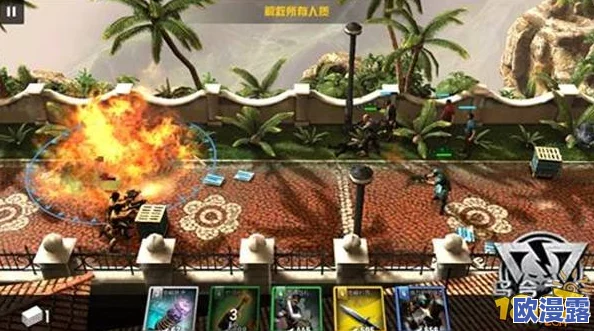 乌合之众手游5-5精英关卡高效打法全攻略解析