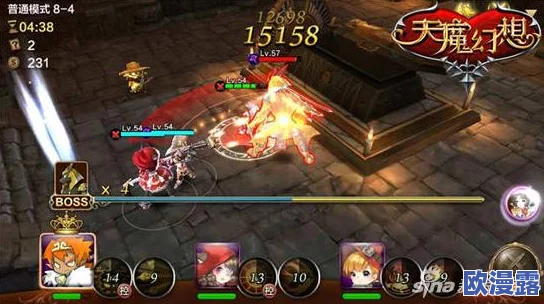 天魔幻想精英关卡第2章3关三星完美通关攻略与详解解析