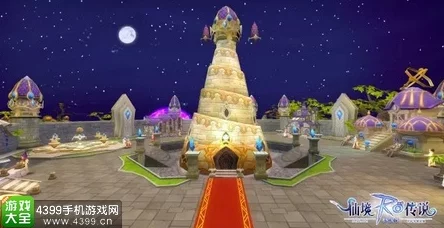 探索仙境传说RO:揭秘神秘的魔法之都吉芬的奇幻之旅 探索仙境传说RO:揭秘神秘的魔法之都吉芬的奇幻之旅