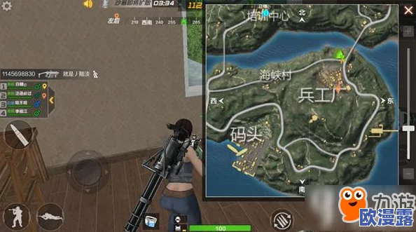 CF手游深度解析：另眼看地图神图运输船的高效打法与攻略秘籍
