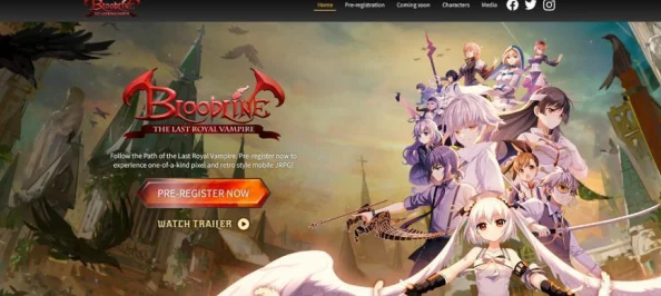 血族Bloodline手游深度解析:火姬神飞鸟角色属性与技能详解 血族Bloodline手游深度解析:火姬神飞鸟角色属性与技能详解