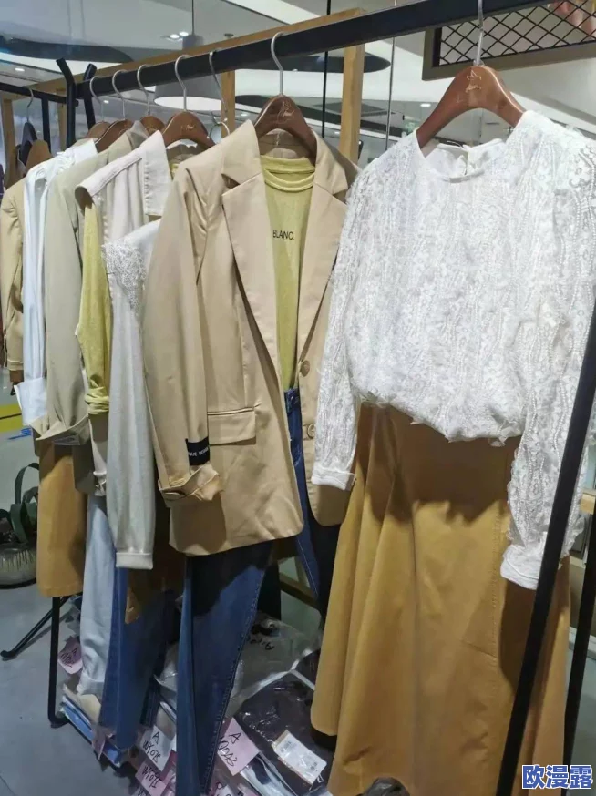 日韩欧美精品：全球时尚潮流的最新动态与市场趋势分析