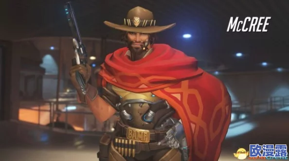 《守望先锋》大锤英雄莱因哈特深度玩法技巧与心得全面分享