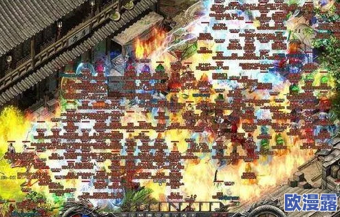 热血传奇手机版攻略：全面解析沙巴克攻城战玩法与技巧